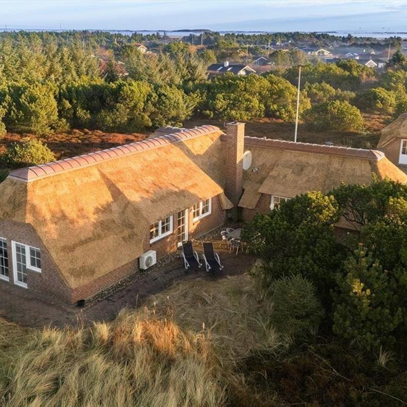 Ferienhaus - 10 Personen -  - Frans Julius Vej - Söndervig - 6950 - Ringköbing