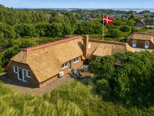 Sommerhus - 10 personer -  - Frans Julius Vej - Søndervig - 6950 - Ringkøbing