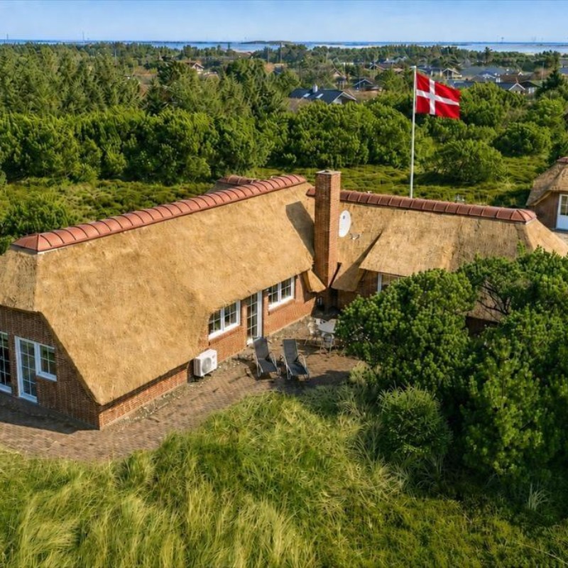 Ferienhaus - 10 Personen -  - Frans Julius Vej - Söndervig - 6950 - Ringköbing