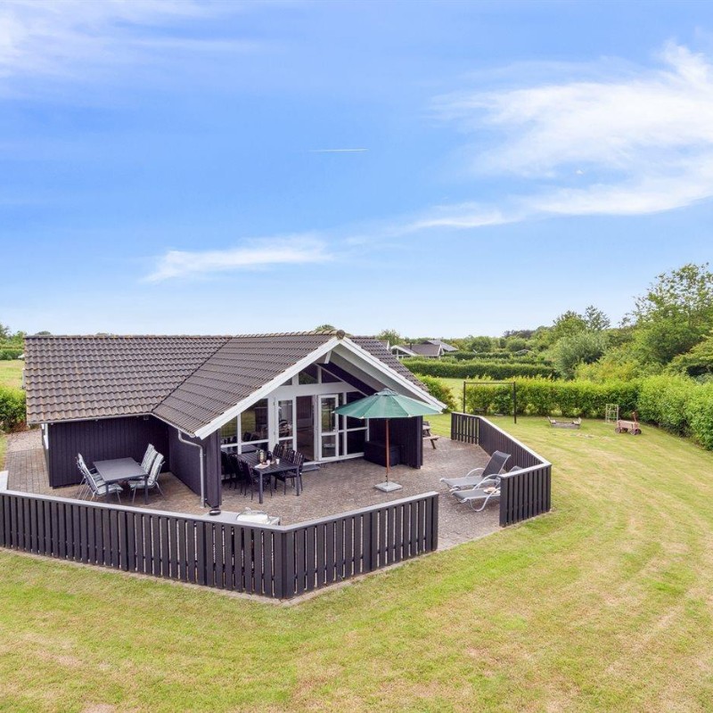 Ferienhaus - 6 Personen -  - Ellemose - Skovmose - 6470 - Als
