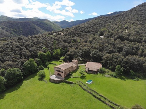 Sommerhus - 12 personer -  - 17813 - La Vall De Bianya