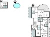 Image 58 - Floor plan