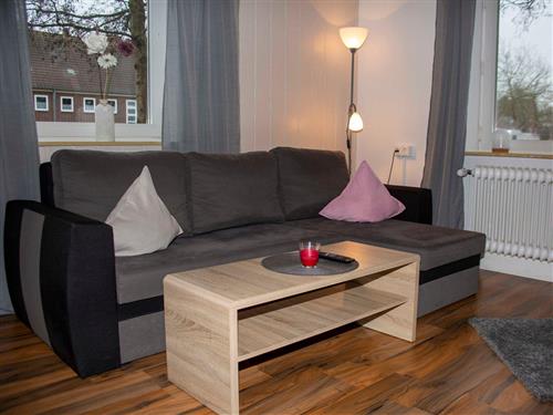 Feriehus / leilighet - 3 personer -  - Geniusbankstraße - 26388 - Wilhelmshaven