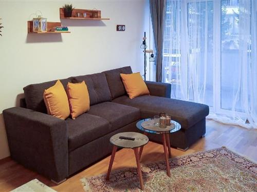 Holiday apartment - 4 persons -  - Via Tegiatscha - 7500 - St. Moritz