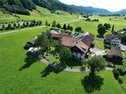 Bondegård - 4 personer -  - Ratholz - 87509 - Immenstadt Im Allgäu