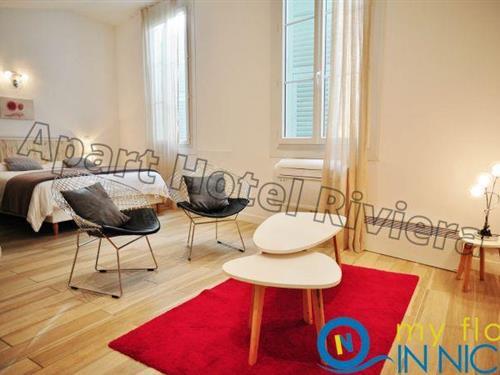 Ferielejlighed - 2 personer -  - 06300 - Nice