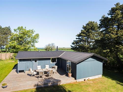 Sommerhus - 5 personer -  - Erosvej - Drøsselbjerg - 4200 - Slagelse