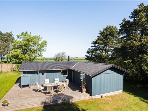 Ferienhaus - 5 Personen -  - Erosvej - Drösselbjerg - 4200 - Slagelse