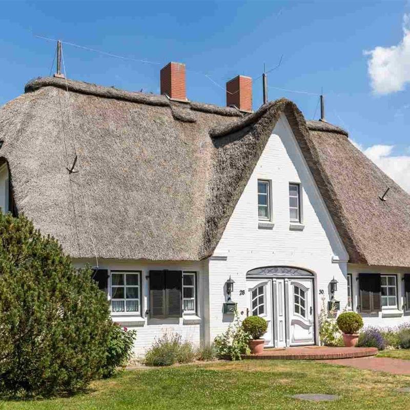 Sommerhus - 3 personer -  - Friesenstraße - 25826 - St. Peter-Ording