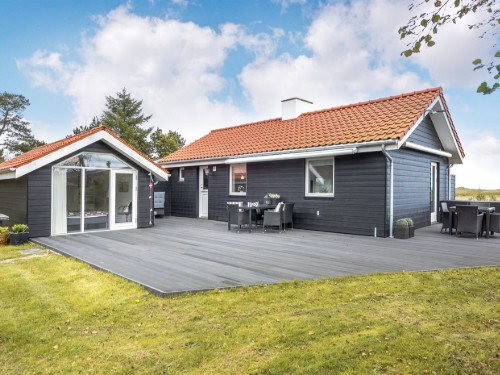 Ferienhaus - 6 Personen -  - Søndergade - Hou - 9370 - Hals