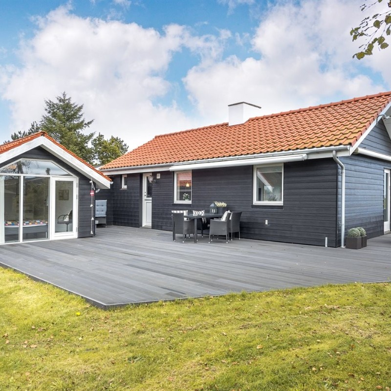 Ferienhaus - 6 Personen -  - Søndergade - Hou - 9370 - Hals