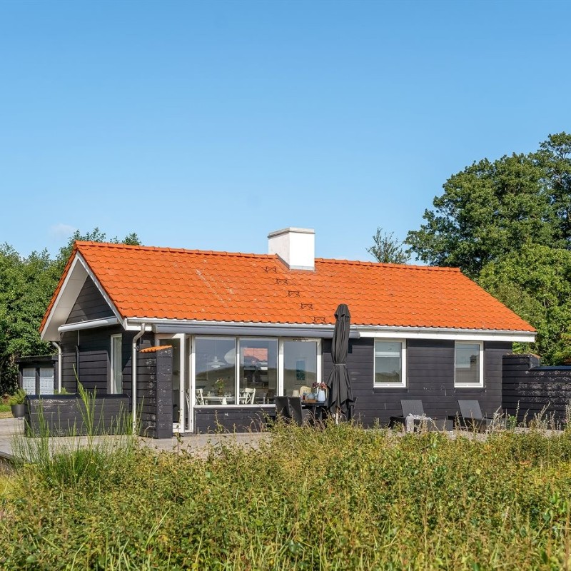 Sommerhus - 6 personer -  - Søndergade - Hou - 9370 - Hals