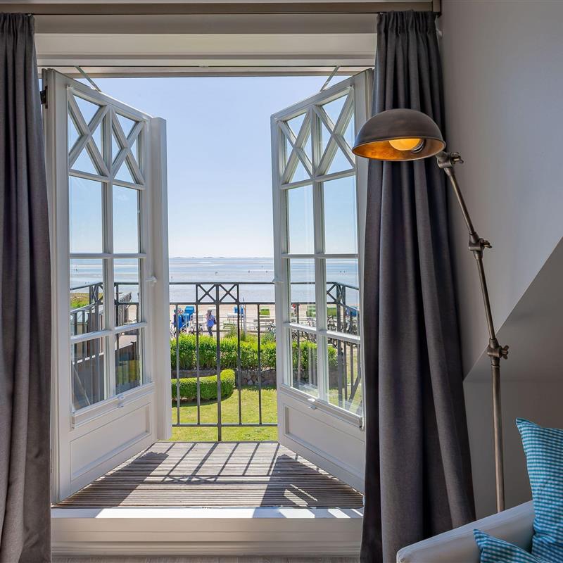 Sommerhus - 6 personer -  - Eulenkamp - 25938 - Wyk Auf Föhr