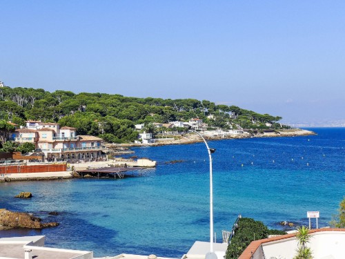 Ferielejlighed - 4 personer -  - 06600 - Antibes