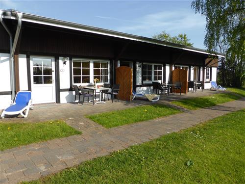 Holiday Home/Apartment - 3 persons -  - Presen - 23769 - Fehmarn Ot Presen