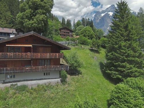 Ferienhaus - 2 Personen -  - Sonnenbergweg - 3818 - Grindelwald