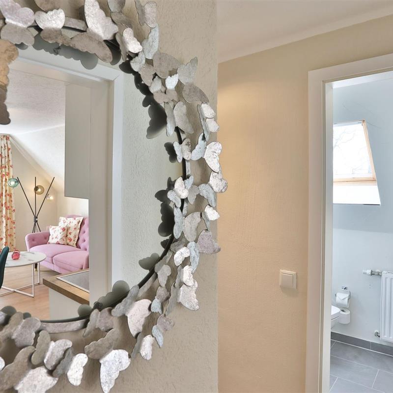 Ferielejlighed - 4 personer -  - Dorfstr. - 18586 - Middelhagen