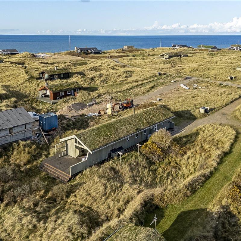 Sommerhus - 10 personer -  - Sinnesvej - Grønhøj - 9480 - Løkken