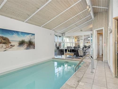 Sommerhus - 10 personer -  - Sinnesvej - Grønhøj - 9480 - Løkken
