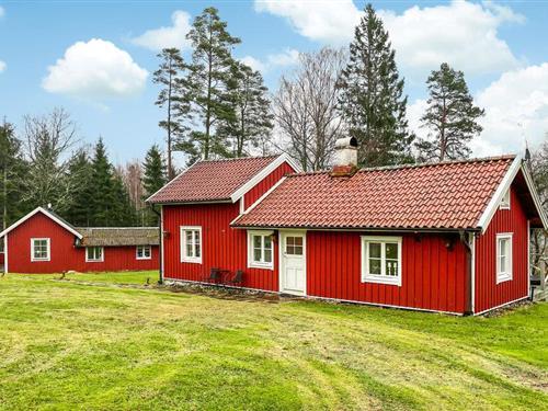 Holiday home - 7 persons -  - Backa Gata - 511 42 - Kinnahult
