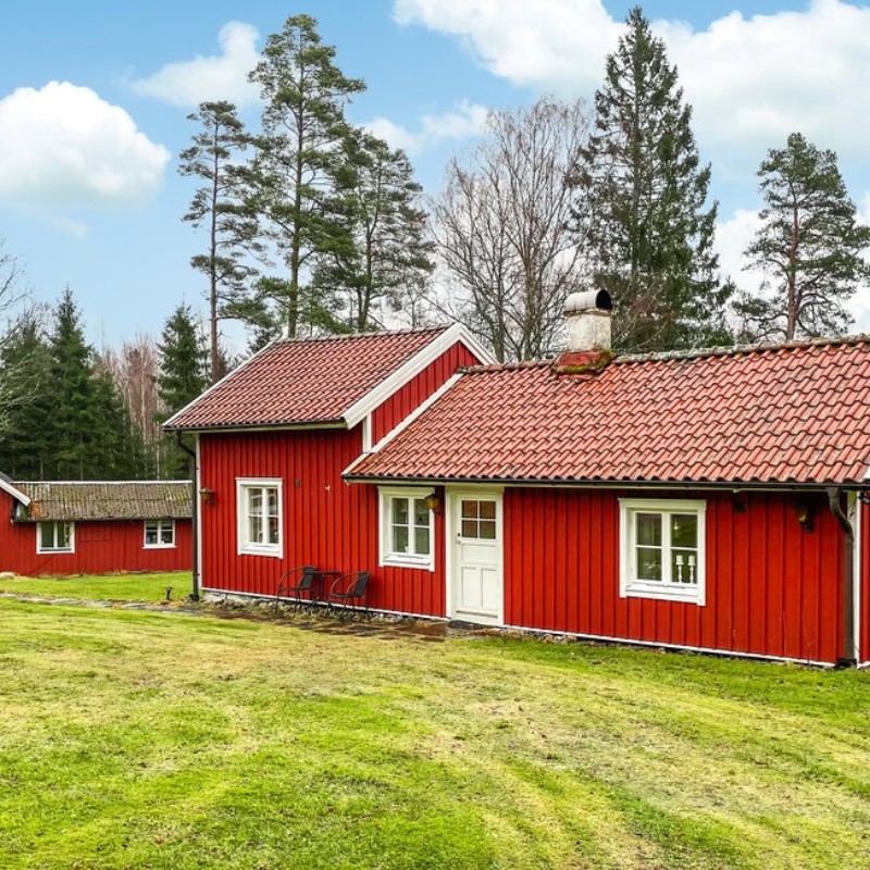 Sommerhus - 7 personer -  - Backa Gata - 511 42 - Kinnahult