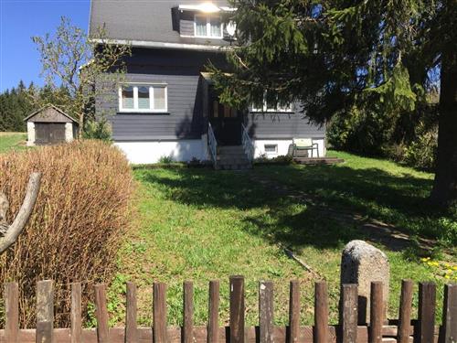 Værelse - 2 personer -  - Rennsteigstraße - 98673 - Friedrichshöhe / Eisfeld