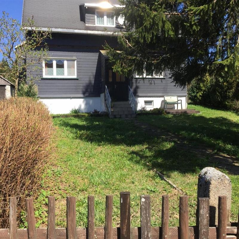 Værelse - 2 personer -  - Rennsteigstraße - 98673 - Friedrichshöhe / Eisfeld