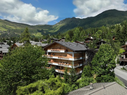 Semesterlägenhet - 3 personer -  - 1936 - Verbier