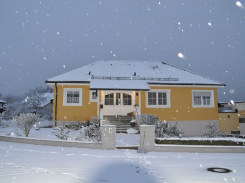 Ferienwohnung - 4 Personen -  - Geisbergblick - 96129 - Strullendorf