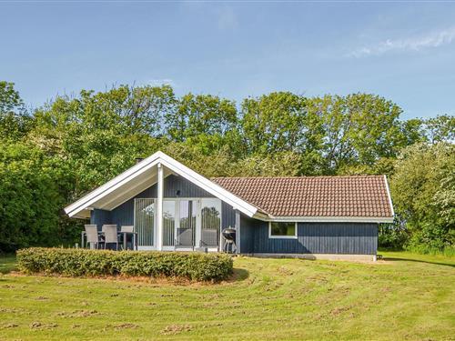 Sommerhus - 6 personer -  - Gunhildsvej - Kærgården - 7770 - Vestervig
