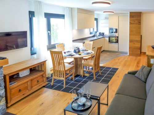 Ferieleilighet - 4 personer -  - 3963 - Crans-Montana