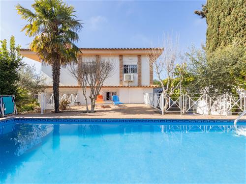 Ferienhaus - 8 Personen -  - Torredembarra - 43008