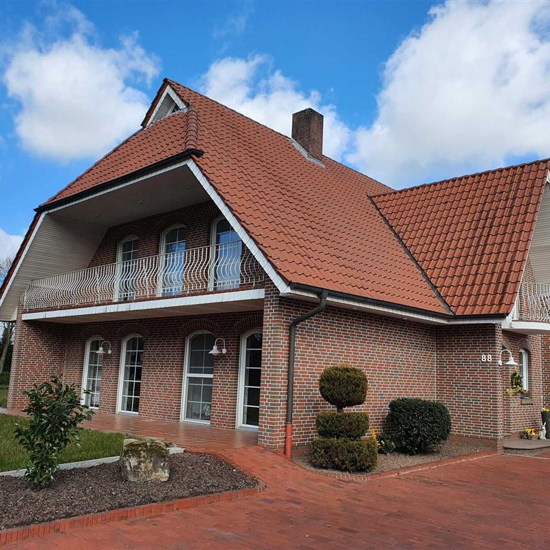 Ferielejlighed - 5 personer -  - Ostermoorstr. - 26683 - Saterland