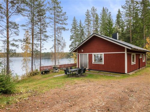 Sommerhus - 5 personer -  - Punkaharju - 58580