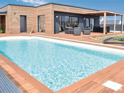 Sommerhus - 9 personer -  - rue des Sabions - 50710 - Créances