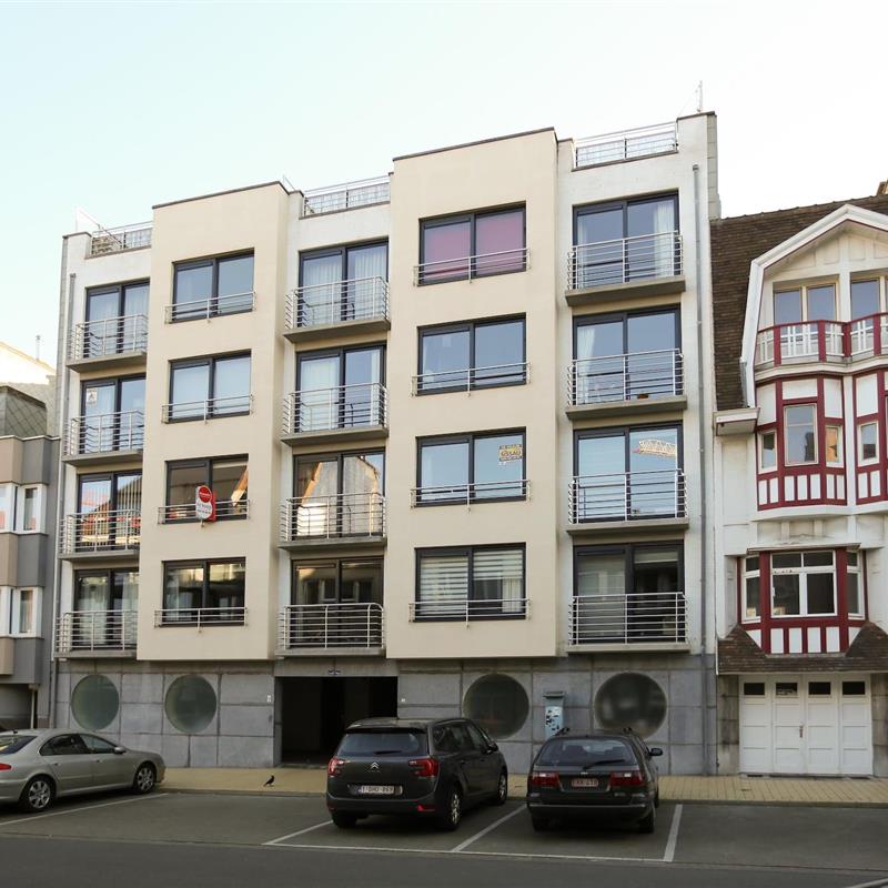 Ferielejlighed - 4 personer -  - 8430 - Middelkerke