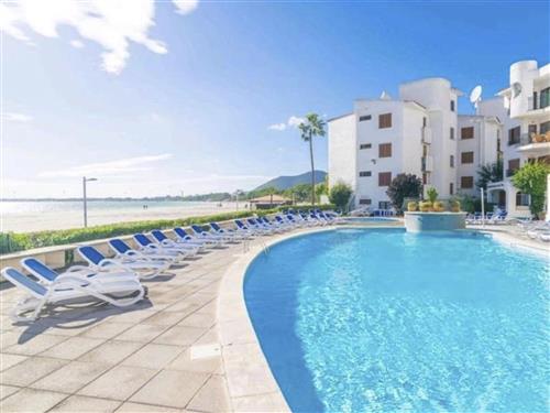 Ferielejlighed - 4 personer -  - Port D'alcúdia - 07400