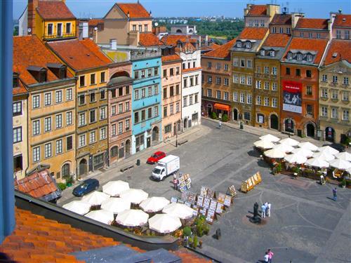 Holiday apartment - 3 persons -  - Warsaw - 00-272