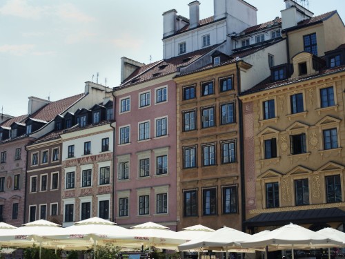 Ferielejlighed - 3 personer -  - 00-272 - Warsaw