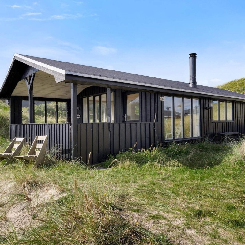 Ferienhaus - 5 Personen -  - Bettysvej - Lökken - 9480 - Jammer Bay