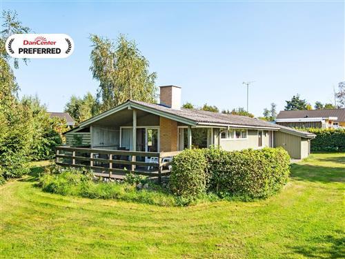 Sommerhus - 6 personer -  - Fanøvej - Bønnerup Strand - 8585 - Glesborg