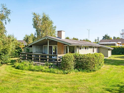 Sommerhus - 6 personer -  - Fanøvej - Bønnerup Strand - 8585 - Glesborg