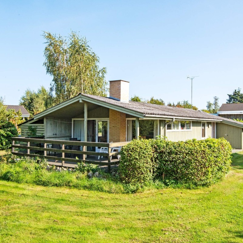 Sommerhus - 6 personer -  - Fanøvej - Bønnerup Strand - 8585 - Glesborg