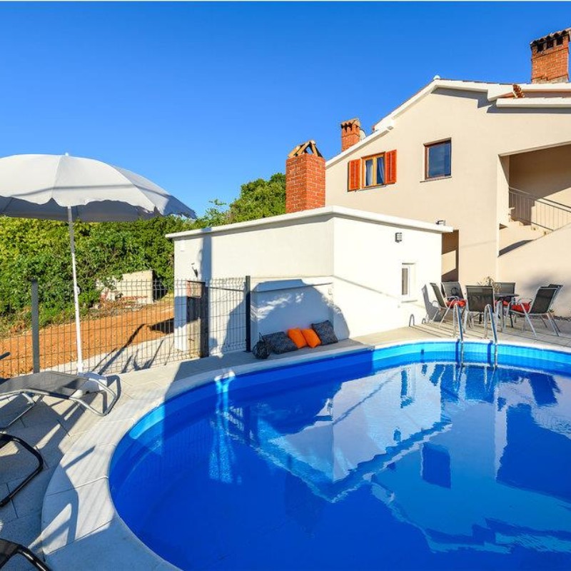 Ferielejlighed - 6 personer -  - Paradiz - Labin-Paradiz - 52220 - Labin