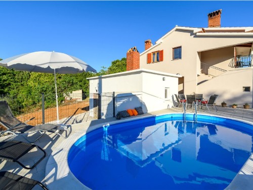 Holiday apartment - 6 persons -  - Paradiz - Labin-Paradiz - 52220 - Labin