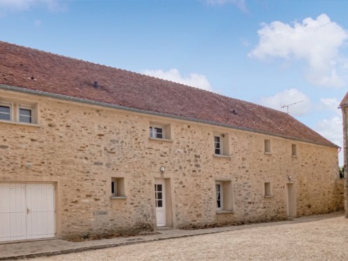 Holiday home - 6 persons -  - Les Pres, La Ferme des Prés - 77141 - Vaudoy-En-Brie