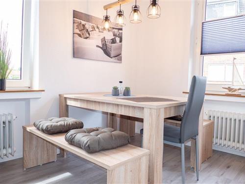 Ferieleilighet - 3 personer -  - Westdorf - 26579 - Baltrum