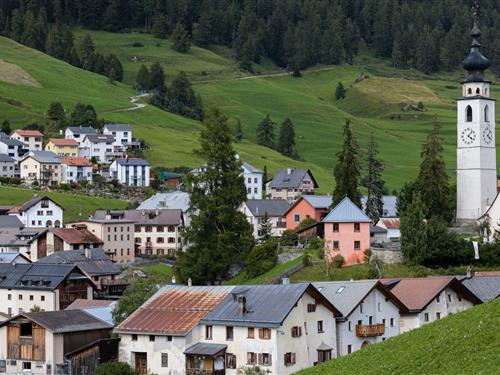 Holiday apartment - 2 persons -  - Fionas - 7551 - Ftan