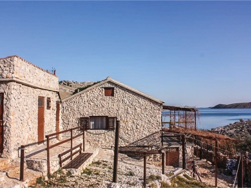 Vakantiehuis - 6 personen -  - Uvala Lopatica - 22243 - Kornati