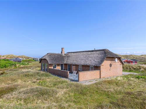 Sommerhus - 6 personer -  - Tingodden - Årgab - 6960 - Hvide Sande